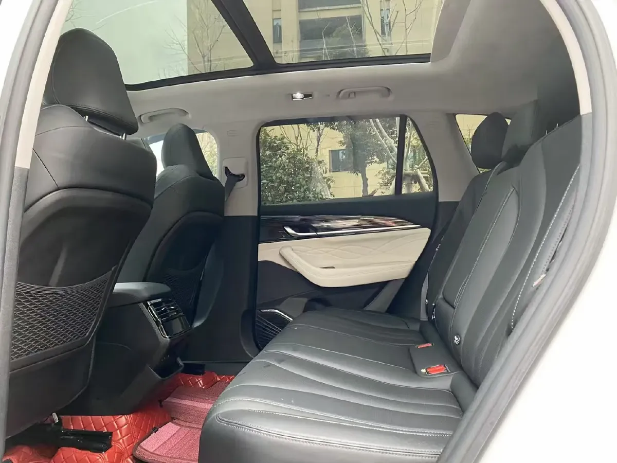 2023 Geely Monjaro 2.0T 238HP L4 8AT,autocango,china used car exporter,china ev exporter,chinese used car exporter,chinese used ev exporter