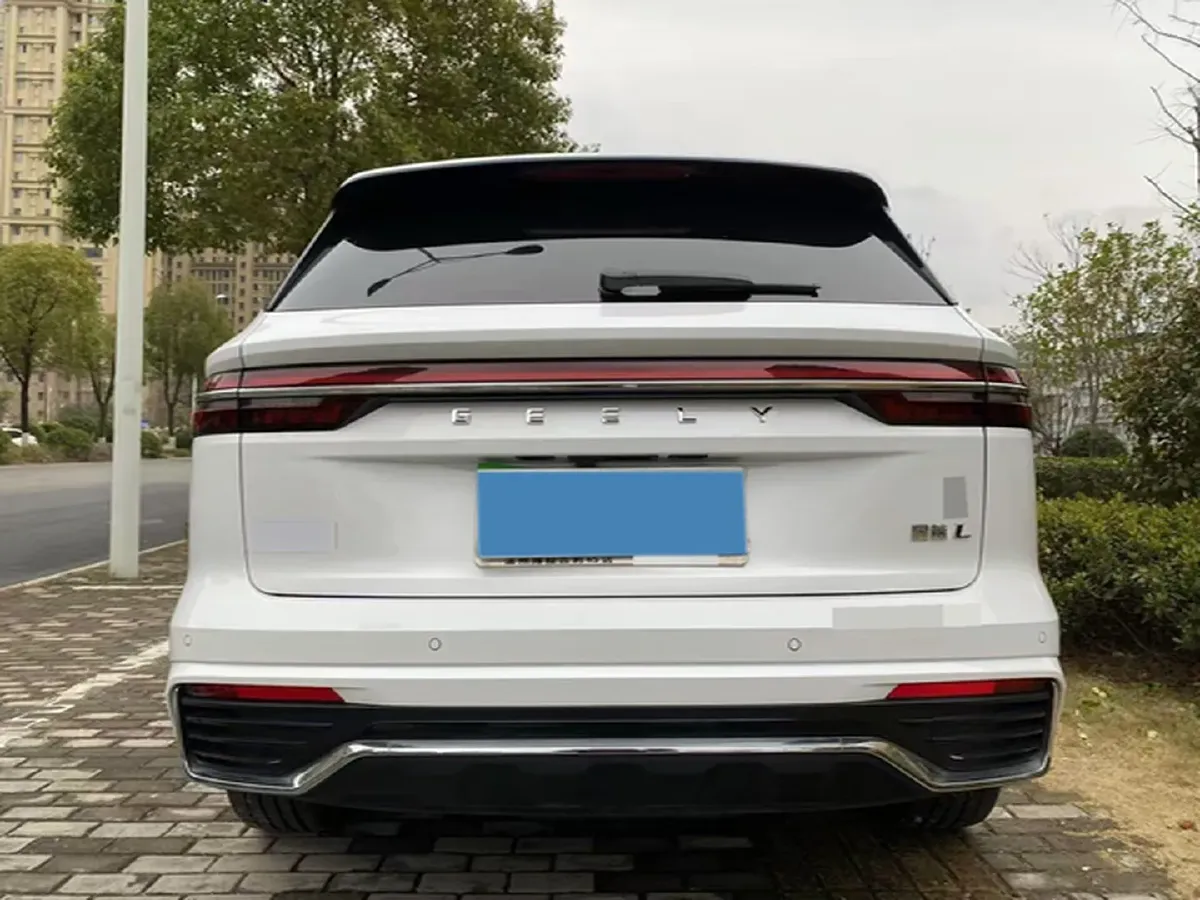 2023 Geely Monjaro 2.0T 238HP L4 8AT,autocango,china used car exporter,china ev exporter,chinese used car exporter,chinese used ev exporter