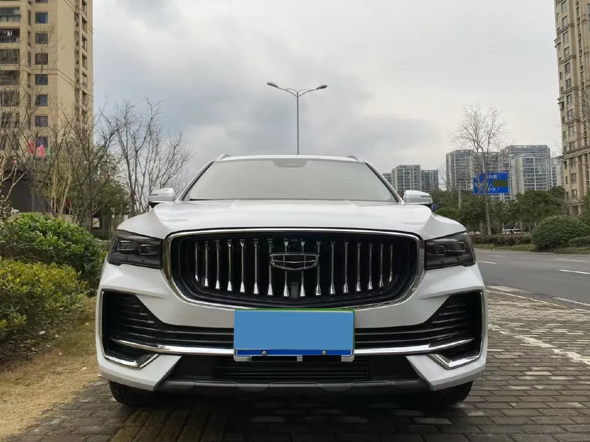 2023 Geely Monjaro 2.0T 238HP L4 8AT,autocango,china used car exporter,china ev exporter,chinese used car exporter,chinese used ev exporter