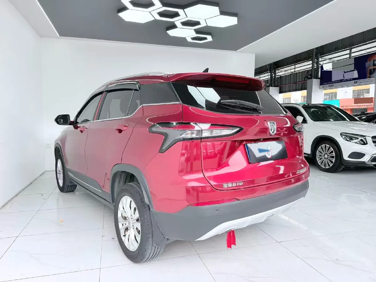 2019 BaoJun 510 1.5L 105HP L4 CVT,autocango,china used car exporter,china ev exporter,chinese used car exporter,chinese used ev exporter