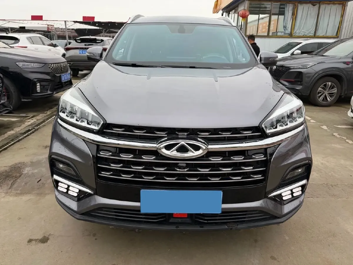 2021 Chery Tiggo 8 2.0T 254HP L4 7DCT,autocango,china used car exporter,china ev exporter,chinese used car exporter,chinese used ev exporter