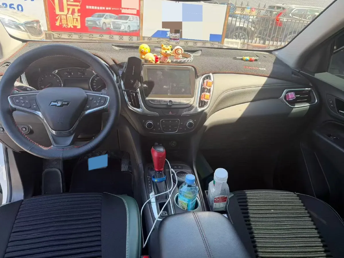 2019 Chevrolet Equinox 2.0T 260HP L4 9AT,autocango,china used car exporter,china ev exporter,chinese used car exporter,chinese used ev exporter