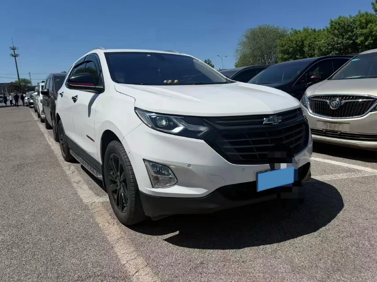 2019 Chevrolet Equinox 2.0T 260HP L4 9AT,autocango,china used car exporter,china ev exporter,chinese used car exporter,chinese used ev exporter