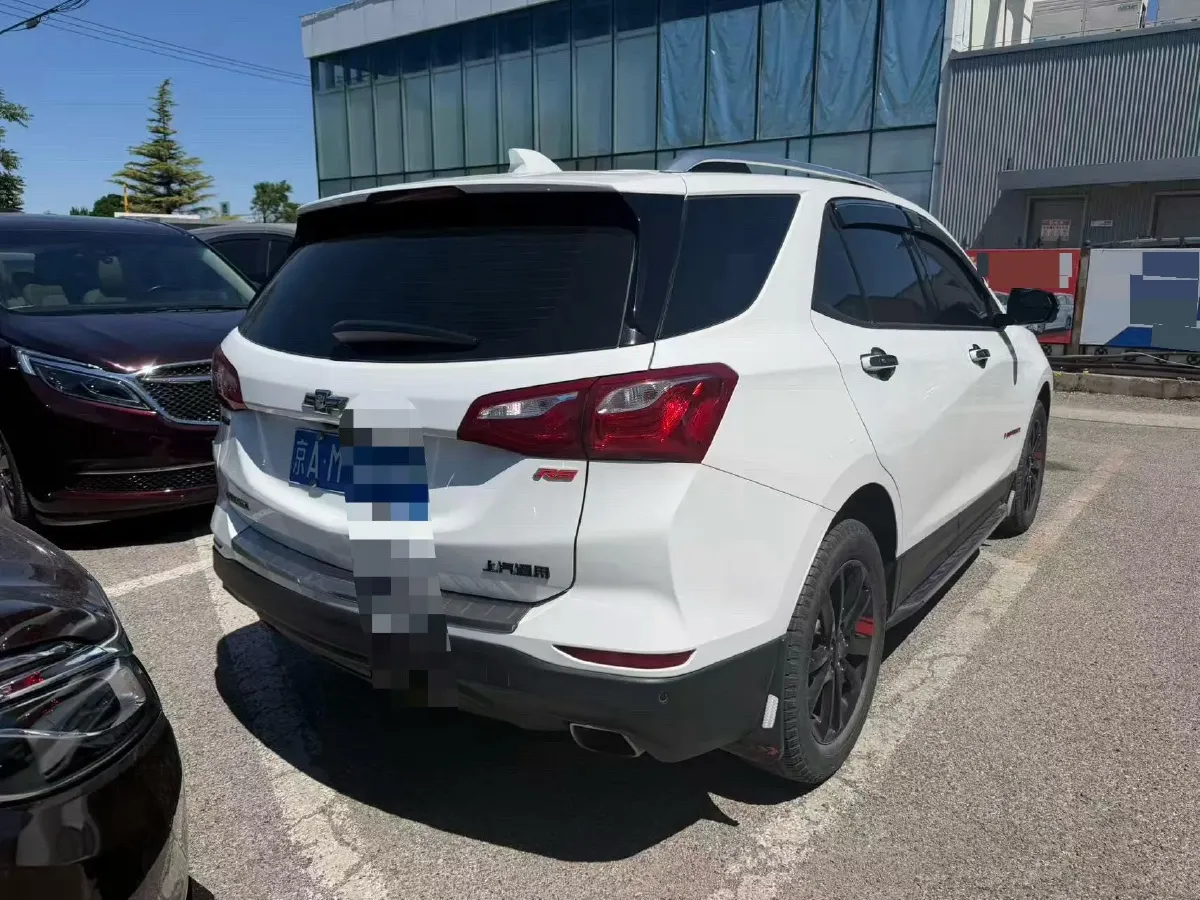 2019 Chevrolet Equinox 2.0T 260HP L4 9AT,autocango,china used car exporter,china ev exporter,chinese used car exporter,chinese used ev exporter