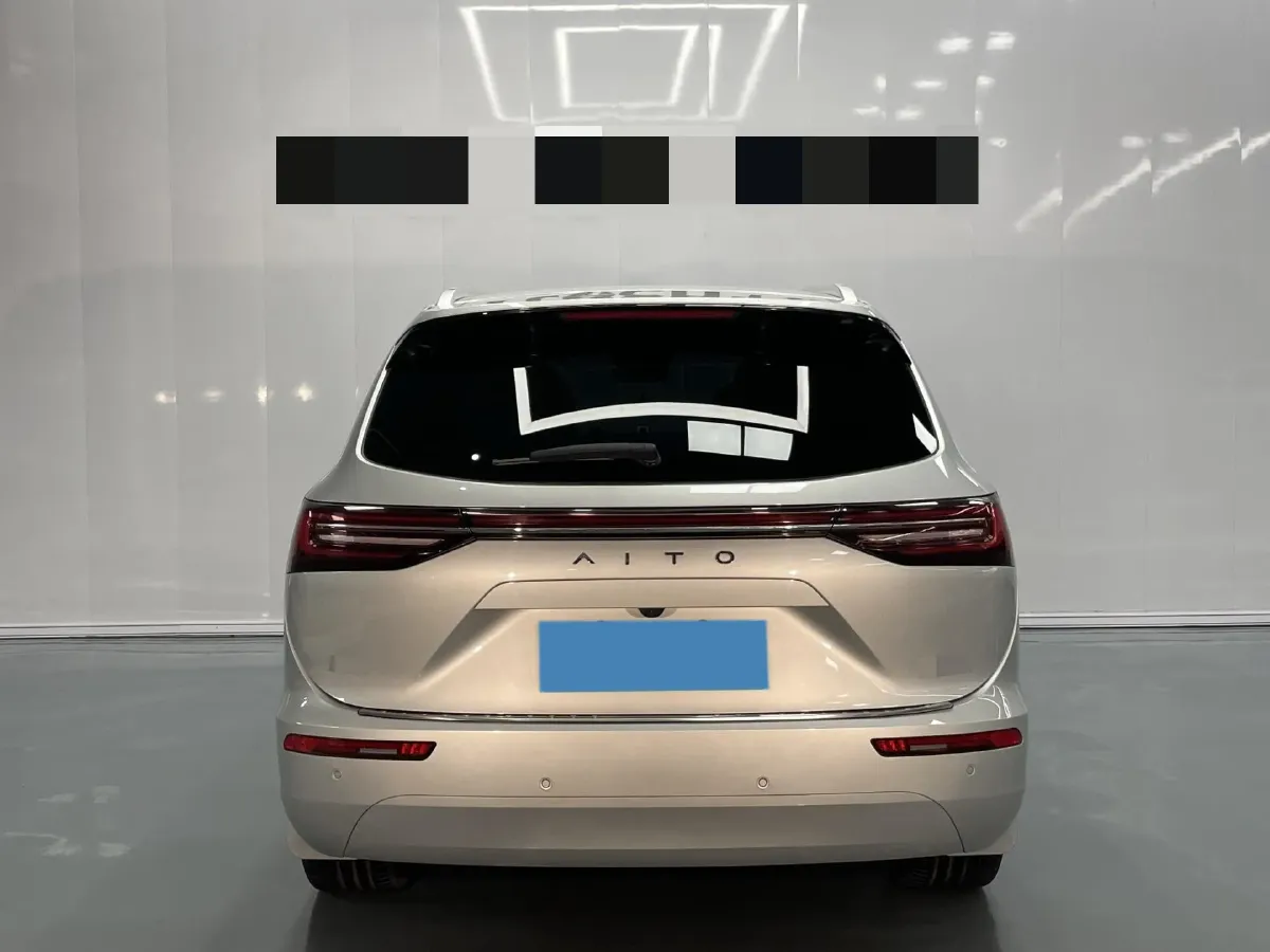 2024 AITO AITO M7 1.5T 152HP L4 REEV 40KWH,autocango,china used car exporter,china ev exporter,chinese used car exporter,chinese used ev exporter