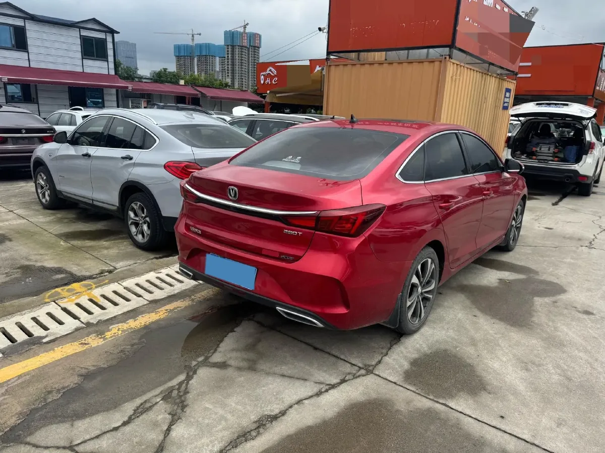 2020 ChangAn Eado 1.4T 158HP L4 7DCT,autocango,china used car exporter,china ev exporter,chinese used car exporter,chinese used ev exporter