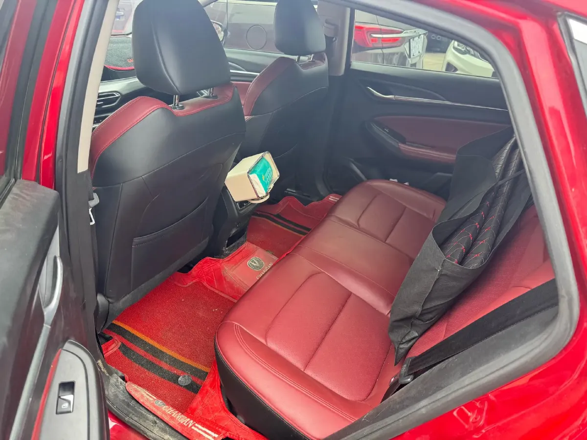 2020 ChangAn Eado 1.4T 158HP L4 7DCT,autocango,china used car exporter,china ev exporter,chinese used car exporter,chinese used ev exporter