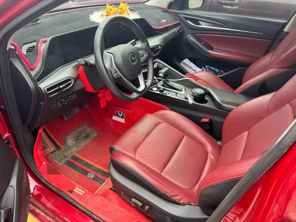 2020 ChangAn Eado 1.4T 158HP L4 7DCT,autocango,china used car exporter,china ev exporter,chinese used car exporter,chinese used ev exporter