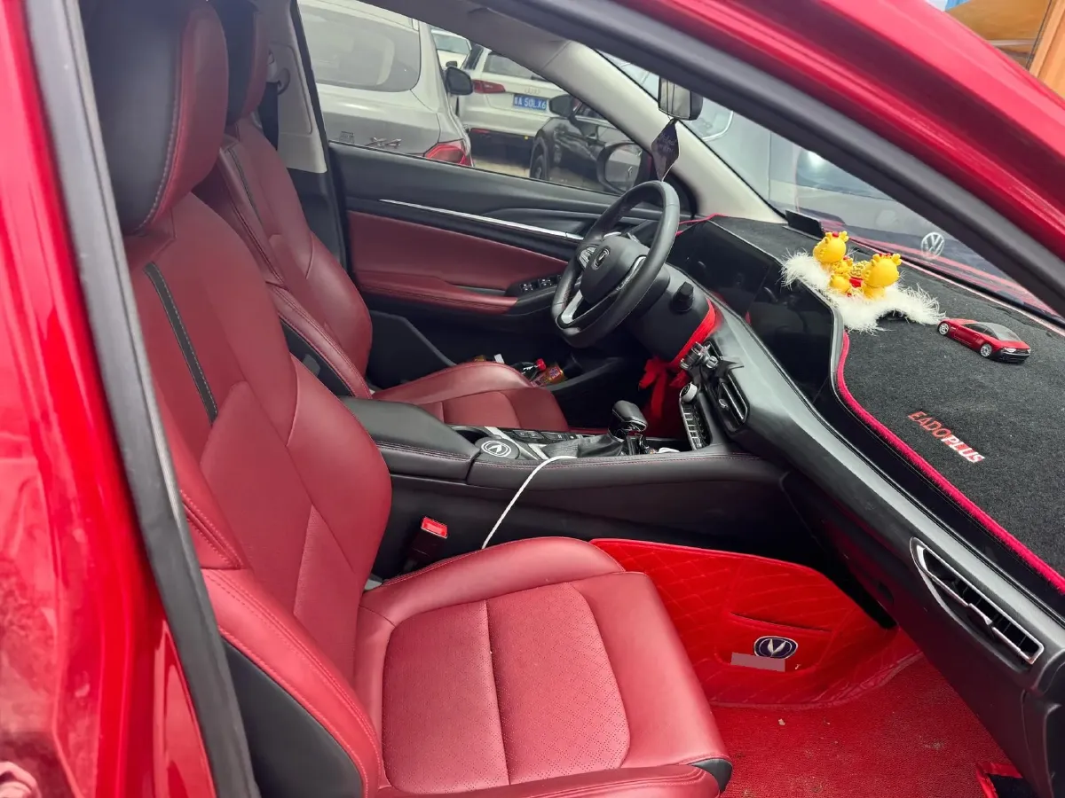 2020 ChangAn Eado 1.4T 158HP L4 7DCT,autocango,china used car exporter,china ev exporter,chinese used car exporter,chinese used ev exporter