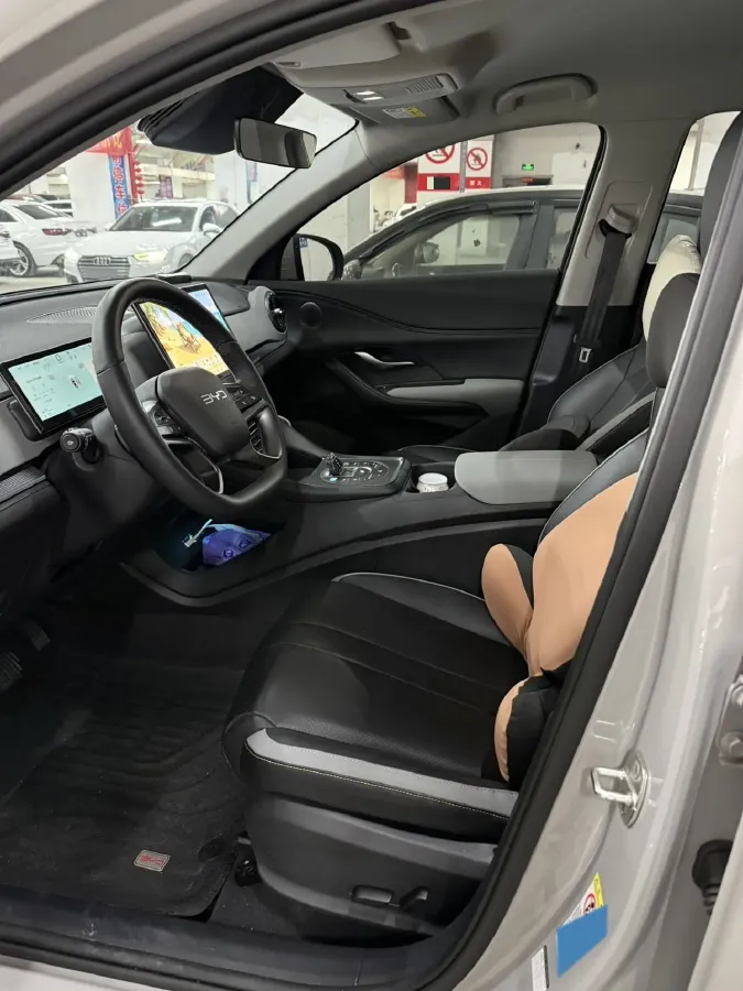 2025 BYD Sea Lion 05 DM-i 1.5L 101HP L4 E-CVT PHEV 12.9KWH,autocango,china used car exporter,china ev exporter,chinese used car exporter,chinese used ev exporter