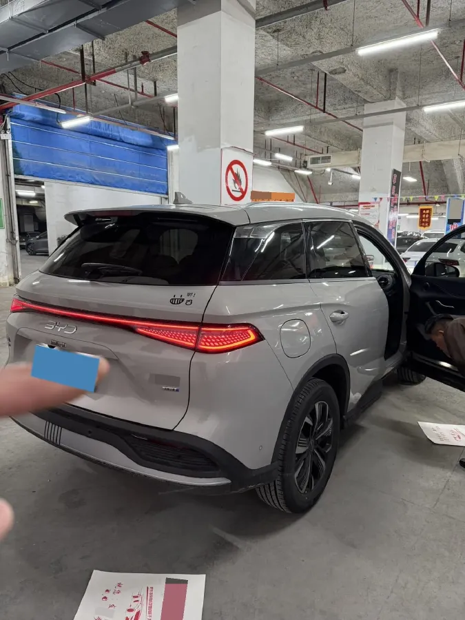 2025 BYD Sea Lion 05 DM-i 1.5L 101HP L4 E-CVT PHEV 12.9KWH,autocango,china used car exporter,china ev exporter,chinese used car exporter,chinese used ev exporter