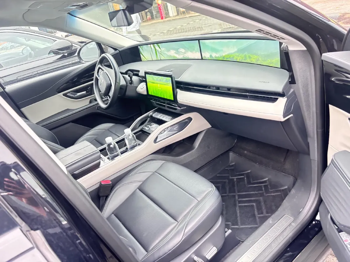 2025 Lincoln Nautilus 2.0T 282HP L4 E-CVT Hybrid,autocango,china used car exporter,china ev exporter,chinese used car exporter,chinese used ev exporter