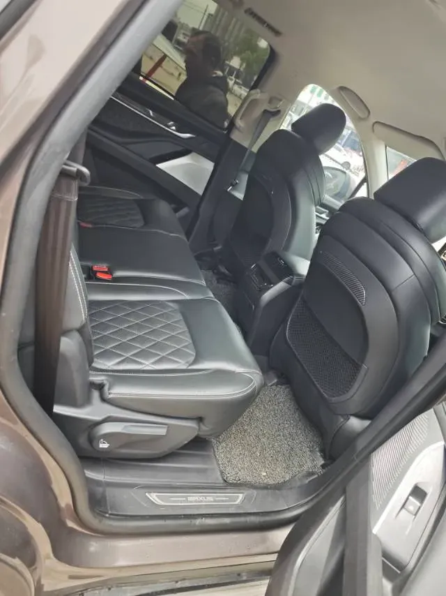 2017 MAXUS D90 2.0T 224HP L4 6AT,autocango,china used car exporter,china ev exporter,chinese used car exporter,chinese used ev exporter