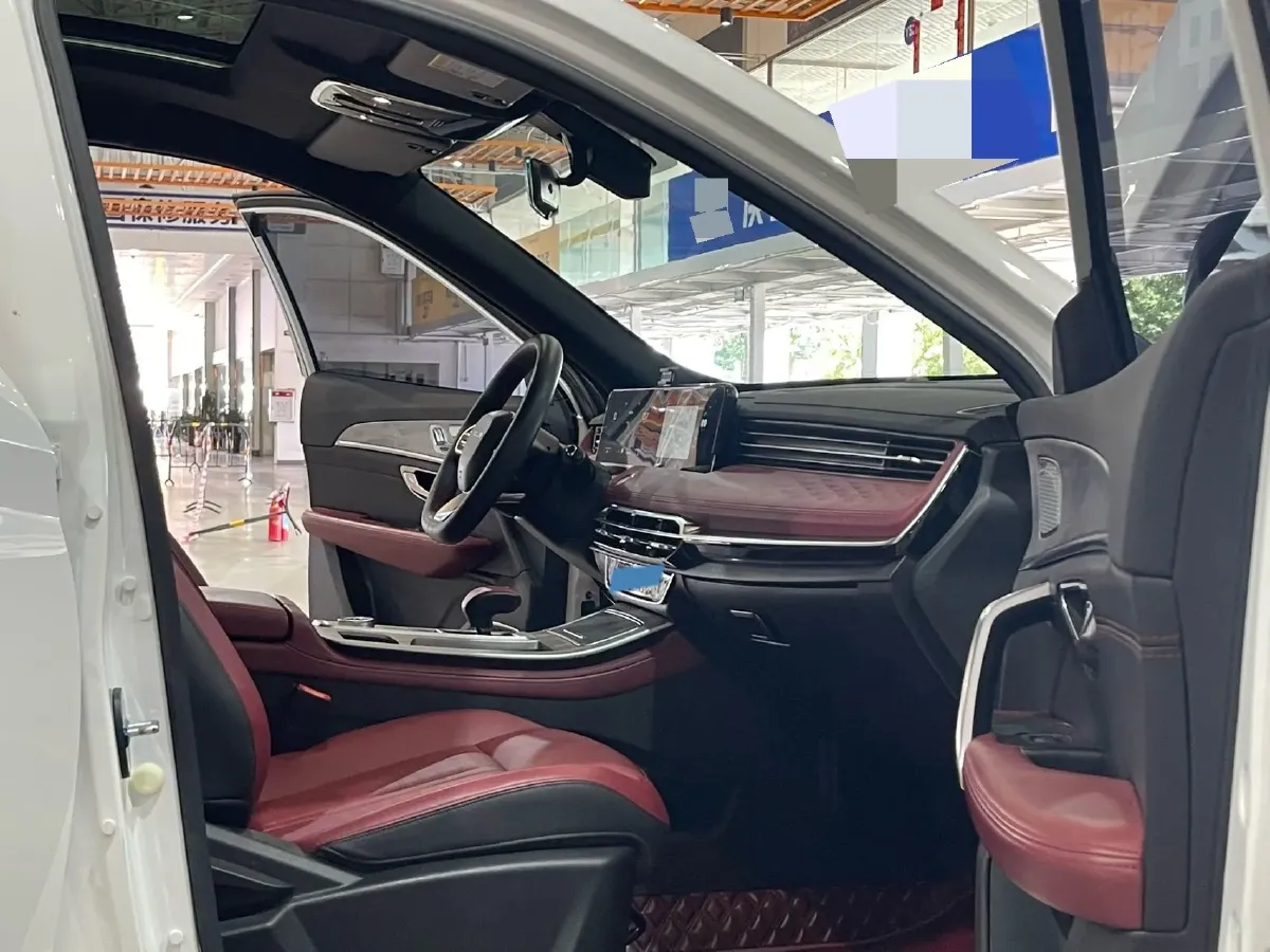 2023 Jetour X70 Plus 1.5T 156HP L4 6DCT,autocango,china used car exporter,china ev exporter,chinese used car exporter,chinese used ev exporter