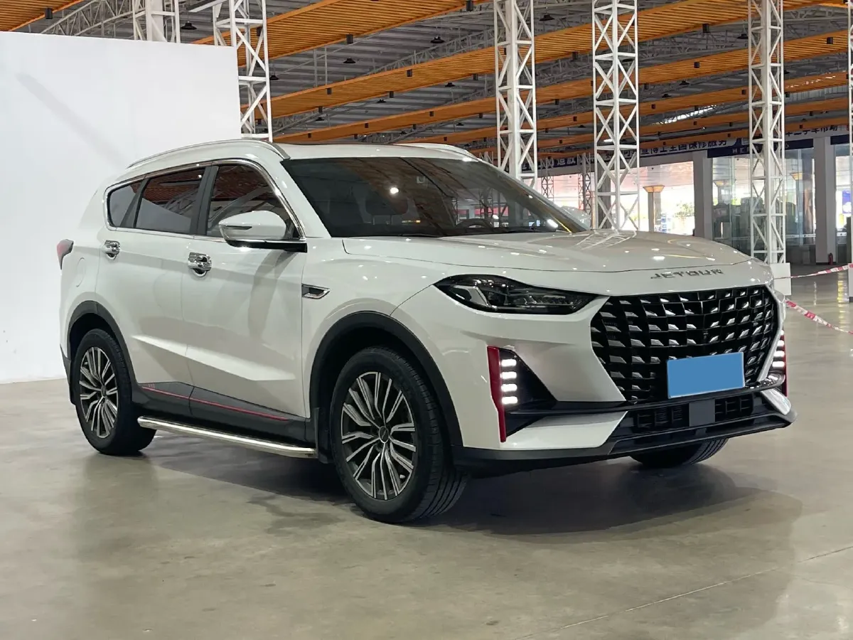 2023 Jetour X70 Plus 1.5T 156HP L4 6DCT,autocango,china used car exporter,china ev exporter,chinese used car exporter,chinese used ev exporter