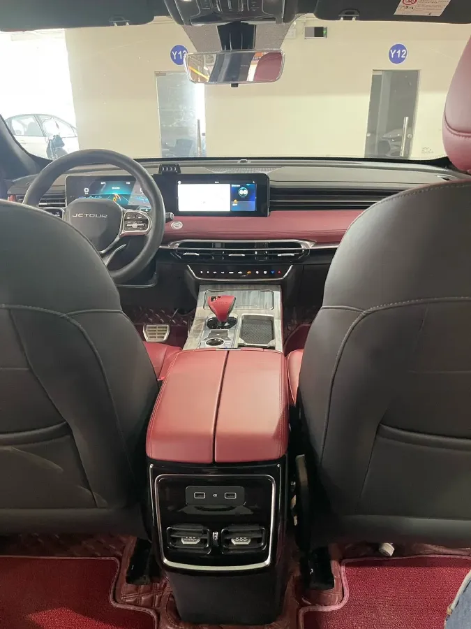 2023 Jetour X70 Plus 1.5T 156HP L4 6DCT,autocango,china used car exporter,china ev exporter,chinese used car exporter,chinese used ev exporter