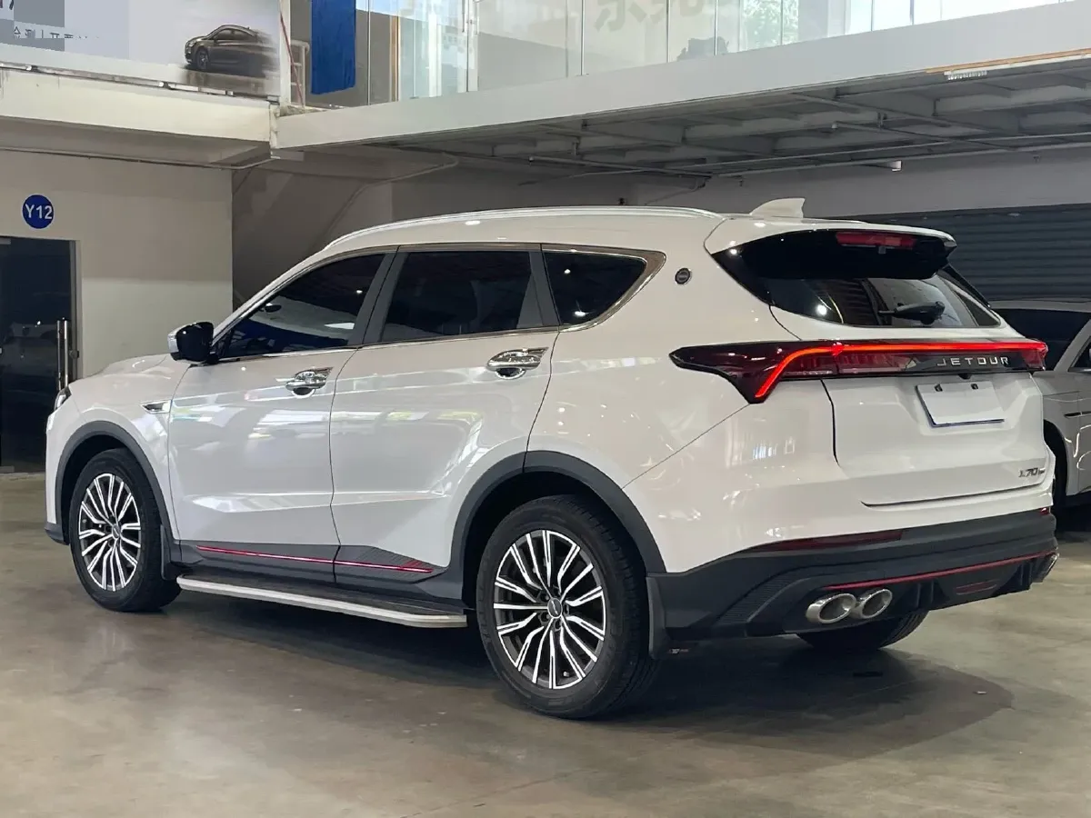 2023 Jetour X70 Plus 1.5T 156HP L4 6DCT,autocango,china used car exporter,china ev exporter,chinese used car exporter,chinese used ev exporter