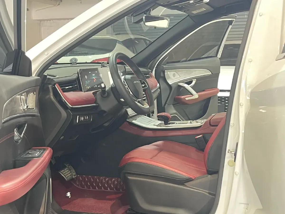 2023 Jetour X70 Plus 1.5T 156HP L4 6DCT,autocango,china used car exporter,china ev exporter,chinese used car exporter,chinese used ev exporter