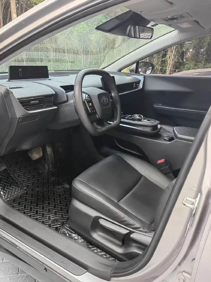 2023 Toyota bZ3 BEV 49.92KWH,autocango,china used car exporter,china ev exporter,chinese used car exporter,chinese used ev exporter