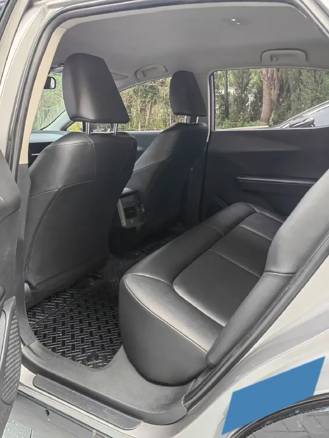 2023 Toyota bZ3 BEV 49.92KWH,autocango,china used car exporter,china ev exporter,chinese used car exporter,chinese used ev exporter