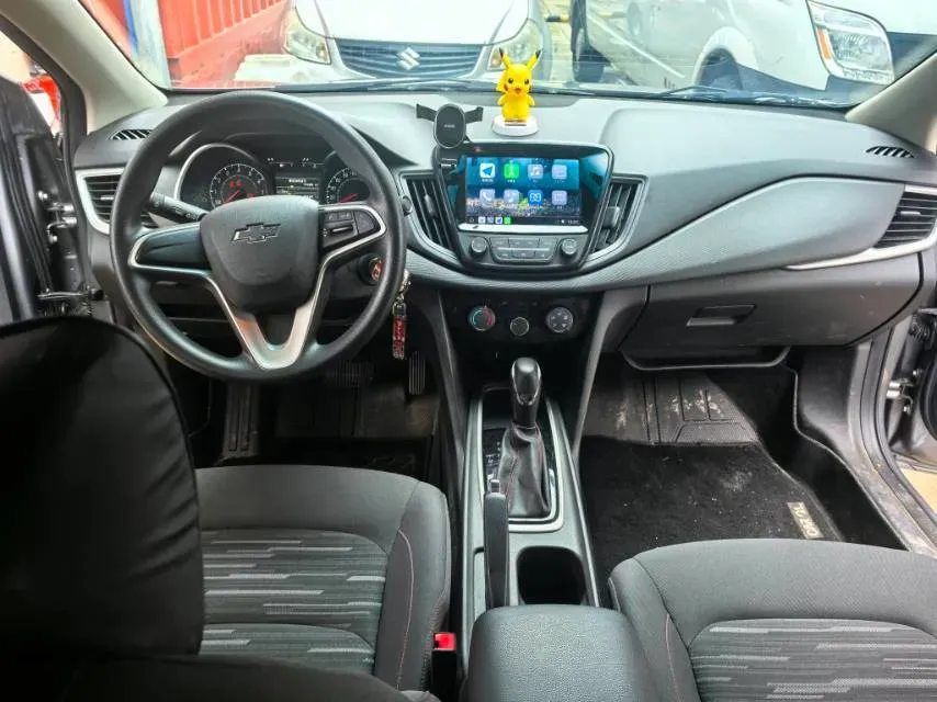 2019 Chevrolet Monza 1.0T 125HP L3 6DCT,autocango,china used car exporter,china ev exporter,chinese used car exporter,chinese used ev exporter