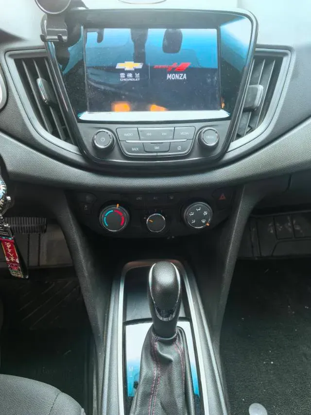 2019 Chevrolet Monza 1.0T 125HP L3 6DCT,autocango,china used car exporter,china ev exporter,chinese used car exporter,chinese used ev exporter