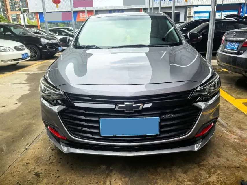 2019 Chevrolet Monza 1.0T 125HP L3 6DCT,autocango,china used car exporter,china ev exporter,chinese used car exporter,chinese used ev exporter