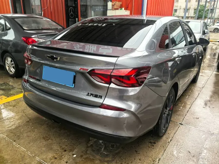 2019 Chevrolet Monza 1.0T 125HP L3 6DCT,autocango,china used car exporter,china ev exporter,chinese used car exporter,chinese used ev exporter