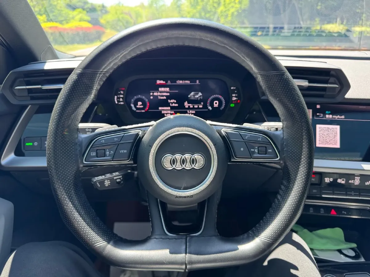 2023 Audi A3 1.4T 150HP L4 7DCT,autocango,china used car exporter,china ev exporter,chinese used car exporter,chinese used ev exporter