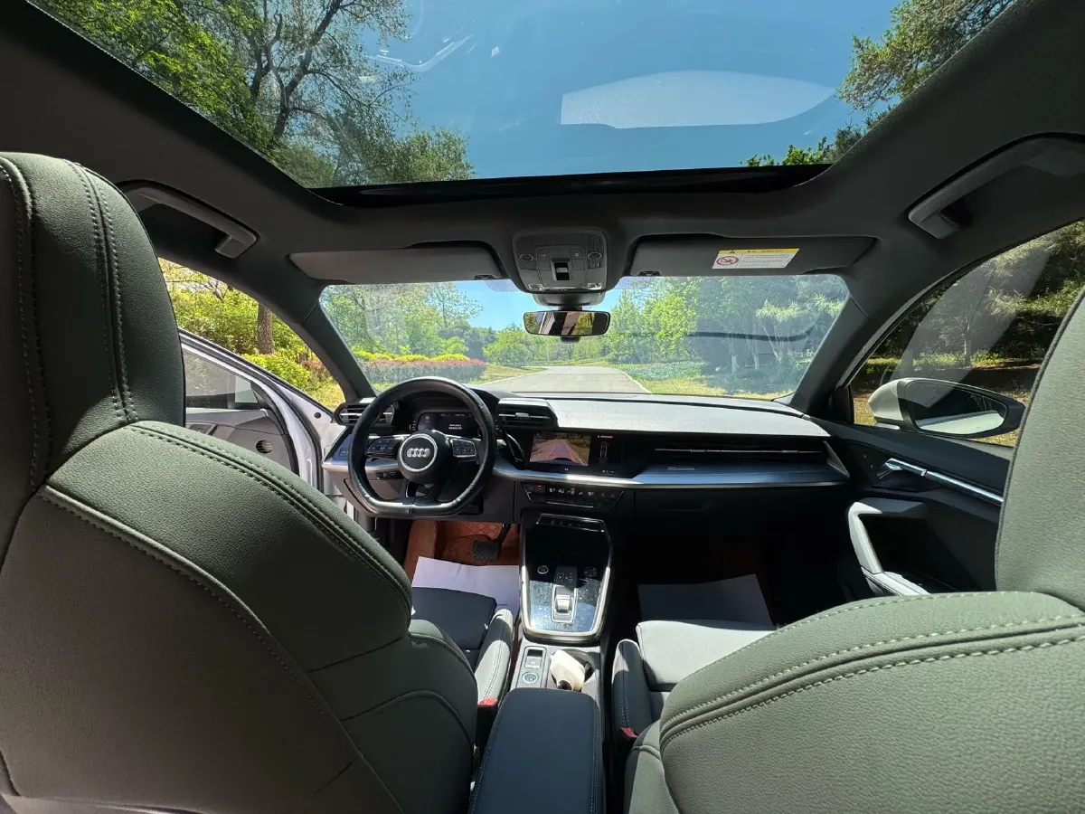 2023 Audi A3 1.4T 150HP L4 7DCT,autocango,china used car exporter,china ev exporter,chinese used car exporter,chinese used ev exporter