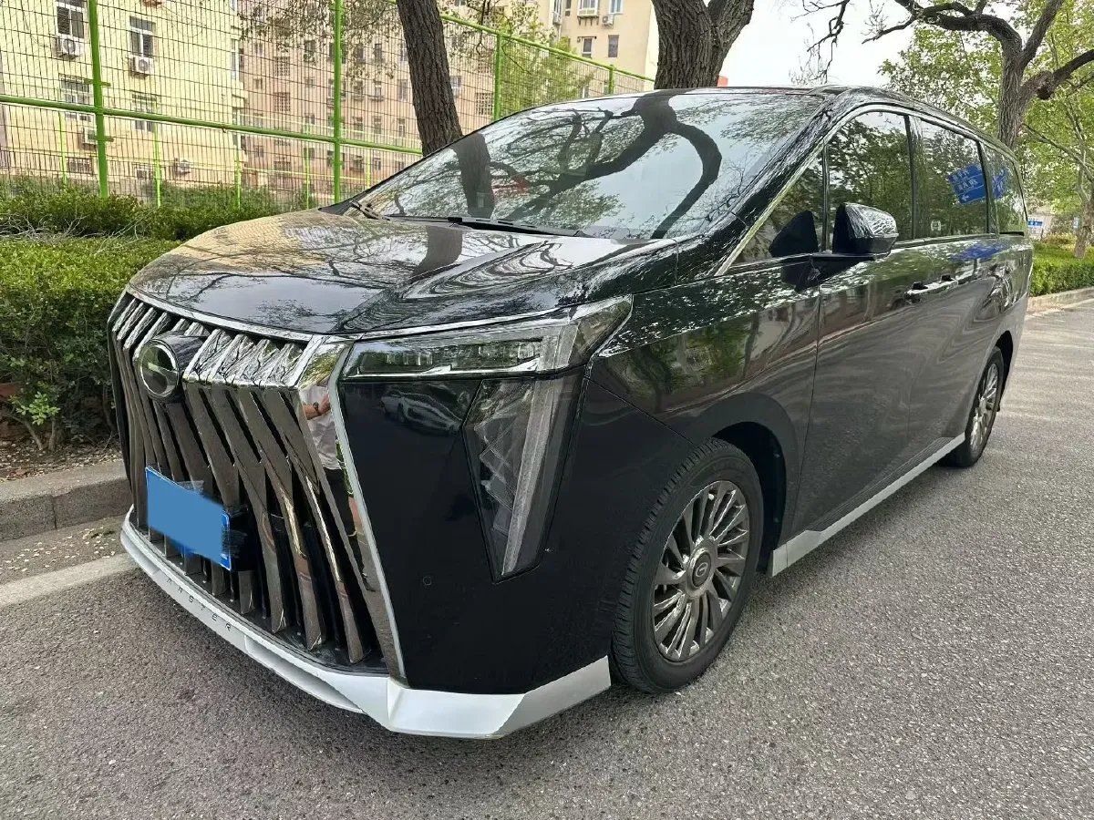 2023 GAC Trumpchi M8 2.0T 252HP L4 8AT,autocango,china used car exporter,china ev exporter,chinese used car exporter,chinese used ev exporter