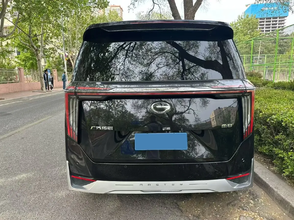 2023 GAC Trumpchi M8 2.0T 252HP L4 8AT,autocango,china used car exporter,china ev exporter,chinese used car exporter,chinese used ev exporter
