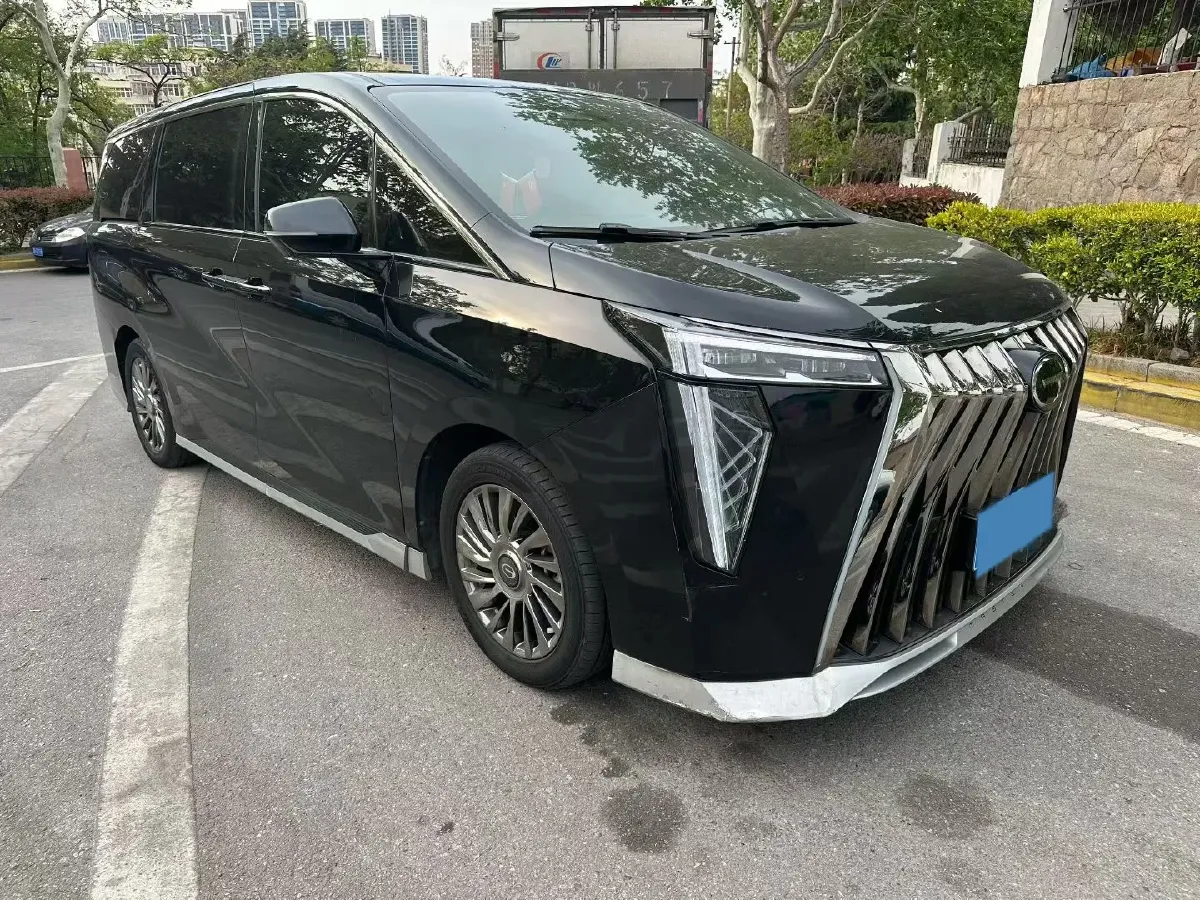 2023 GAC Trumpchi M8 2.0T 252HP L4 8AT,autocango,china used car exporter,china ev exporter,chinese used car exporter,chinese used ev exporter