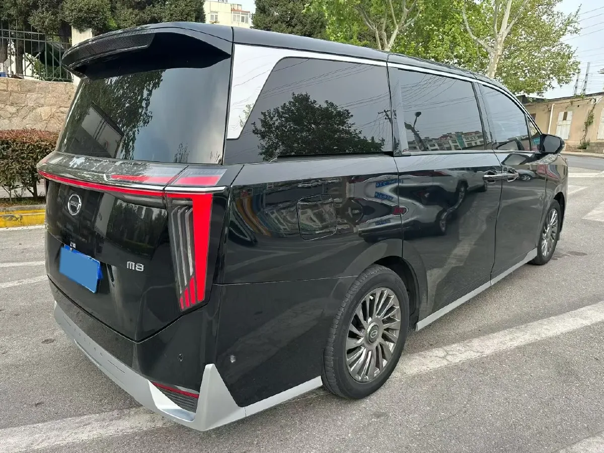 2023 GAC Trumpchi M8 2.0T 252HP L4 8AT,autocango,china used car exporter,china ev exporter,chinese used car exporter,chinese used ev exporter