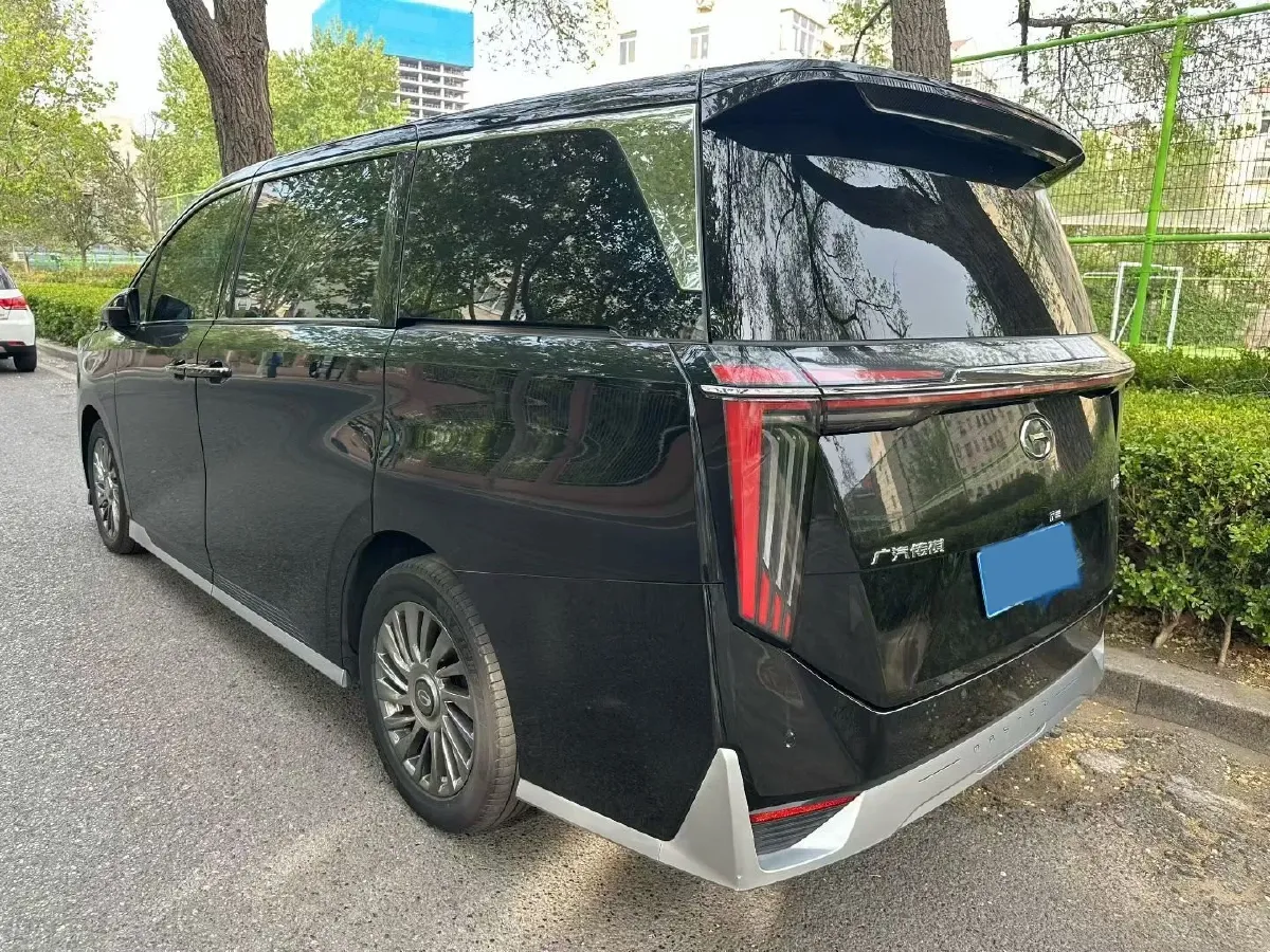 2023 GAC Trumpchi M8 2.0T 252HP L4 8AT,autocango,china used car exporter,china ev exporter,chinese used car exporter,chinese used ev exporter