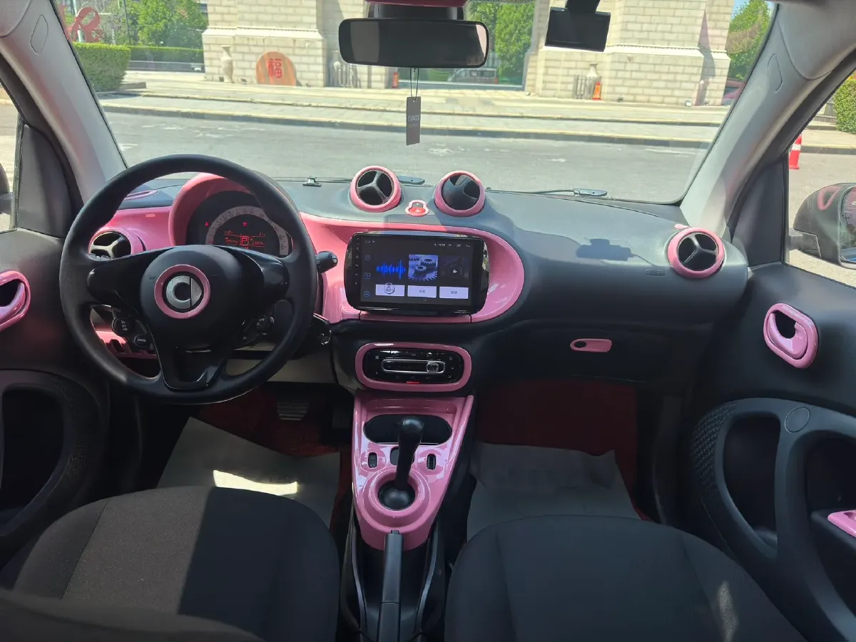 2018 HuangHai JiaoLong 2.4L 143HP L4 5AT,autocango,china used car exporter,china ev exporter,chinese used car exporter,chinese used ev exporter