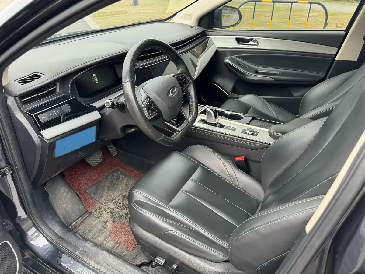 2021 Chery Arrizo 5 Plus 1.5T 156HP L4 CVT,autocango,china used car exporter,china ev exporter,chinese used car exporter,chinese used ev exporter