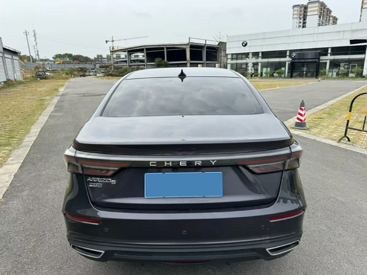 2021 Chery Arrizo 5 Plus 1.5T 156HP L4 CVT,autocango,china used car exporter,china ev exporter,chinese used car exporter,chinese used ev exporter