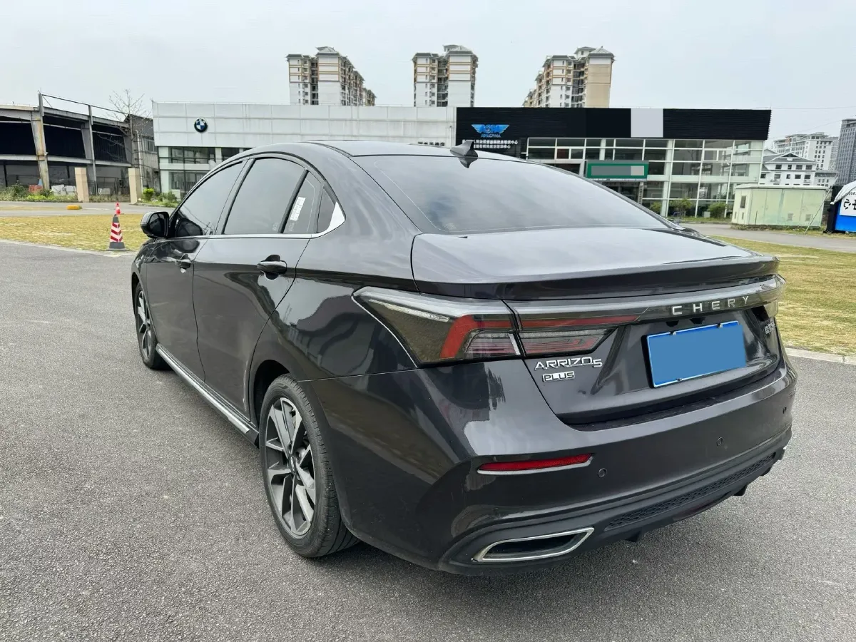 2021 Chery Arrizo 5 Plus 1.5T 156HP L4 CVT,autocango,china used car exporter,china ev exporter,chinese used car exporter,chinese used ev exporter