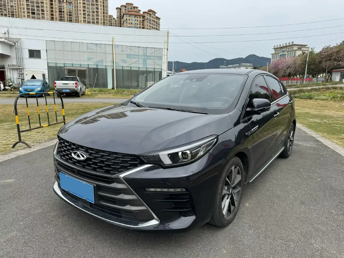 2021 Chery Arrizo 5 Plus 1.5T 156HP L4 CVT,autocango,china used car exporter,china ev exporter,chinese used car exporter,chinese used ev exporter