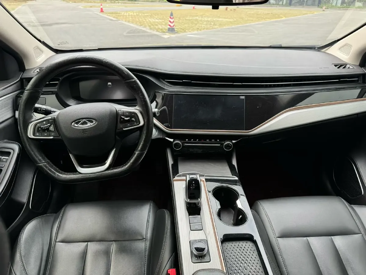 2021 Chery Arrizo 5 Plus 1.5T 156HP L4 CVT,autocango,china used car exporter,china ev exporter,chinese used car exporter,chinese used ev exporter