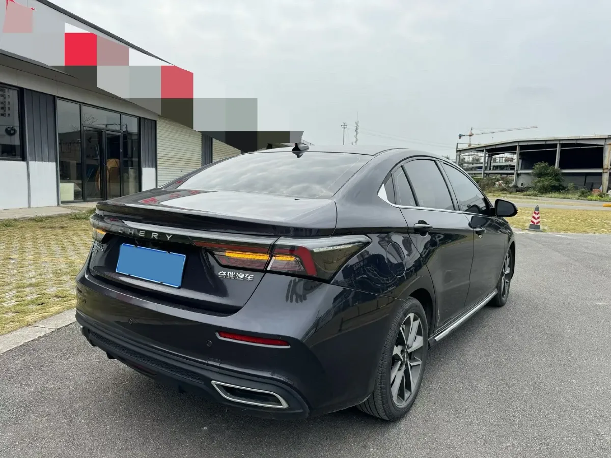 2021 Chery Arrizo 5 Plus 1.5T 156HP L4 CVT,autocango,china used car exporter,china ev exporter,chinese used car exporter,chinese used ev exporter
