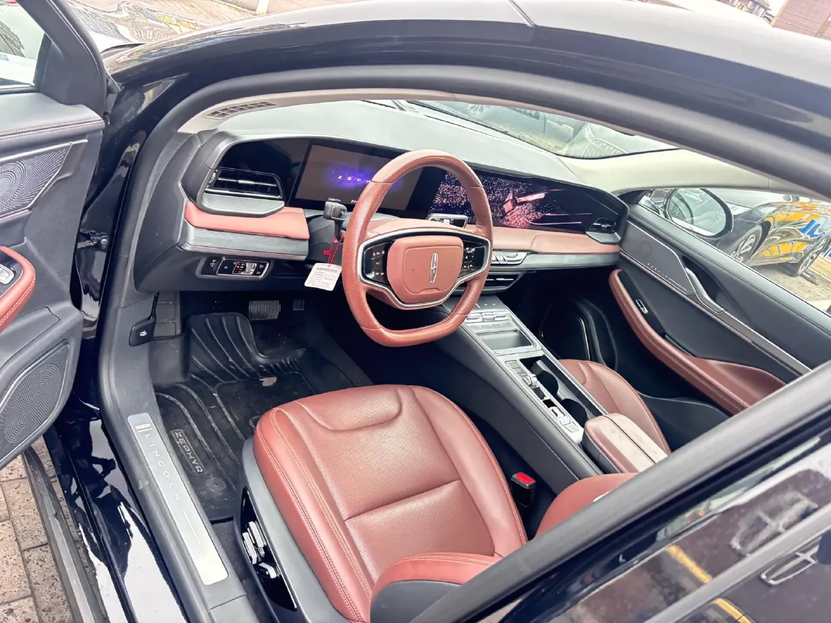 2025 Lincoln Z 2.0T 294HP L4 E-CVT Hybrid,autocango,china used car exporter,china ev exporter,chinese used car exporter,chinese used ev exporter