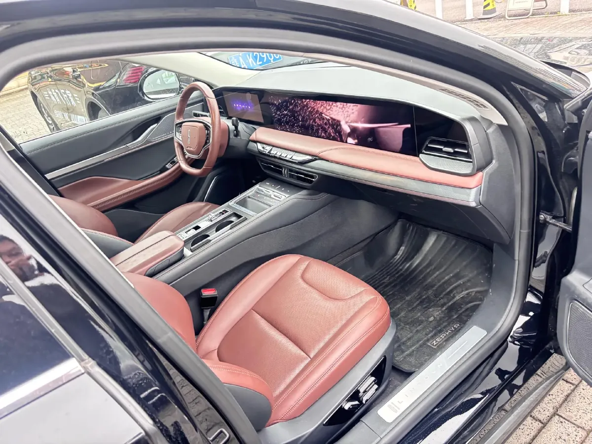 2025 Lincoln Z 2.0T 294HP L4 E-CVT Hybrid,autocango,china used car exporter,china ev exporter,chinese used car exporter,chinese used ev exporter