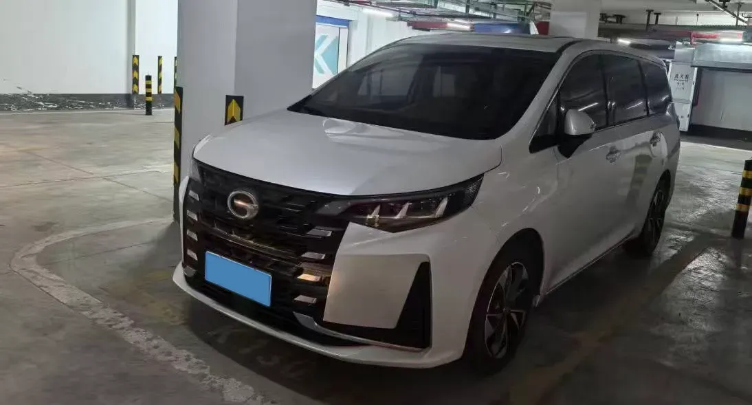 2023 GAC Trumpchi M6 1.5T 177HP L4 7DCT,autocango,china used car exporter,china ev exporter,chinese used car exporter,chinese used ev exporter