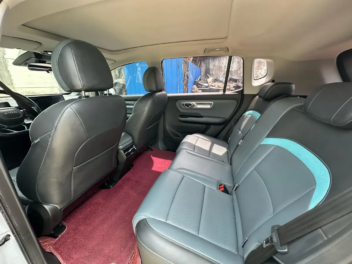 2023 Aion Y BEV 61.7KWH,autocango,china used car exporter,china ev exporter,chinese used car exporter,chinese used ev exporter