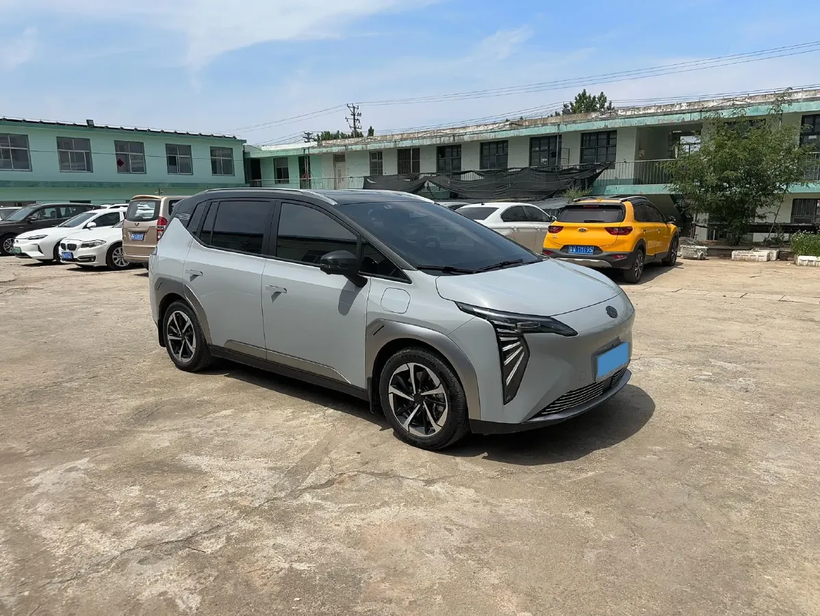 2023 Aion Y BEV 61.7KWH,autocango,china used car exporter,china ev exporter,chinese used car exporter,chinese used ev exporter