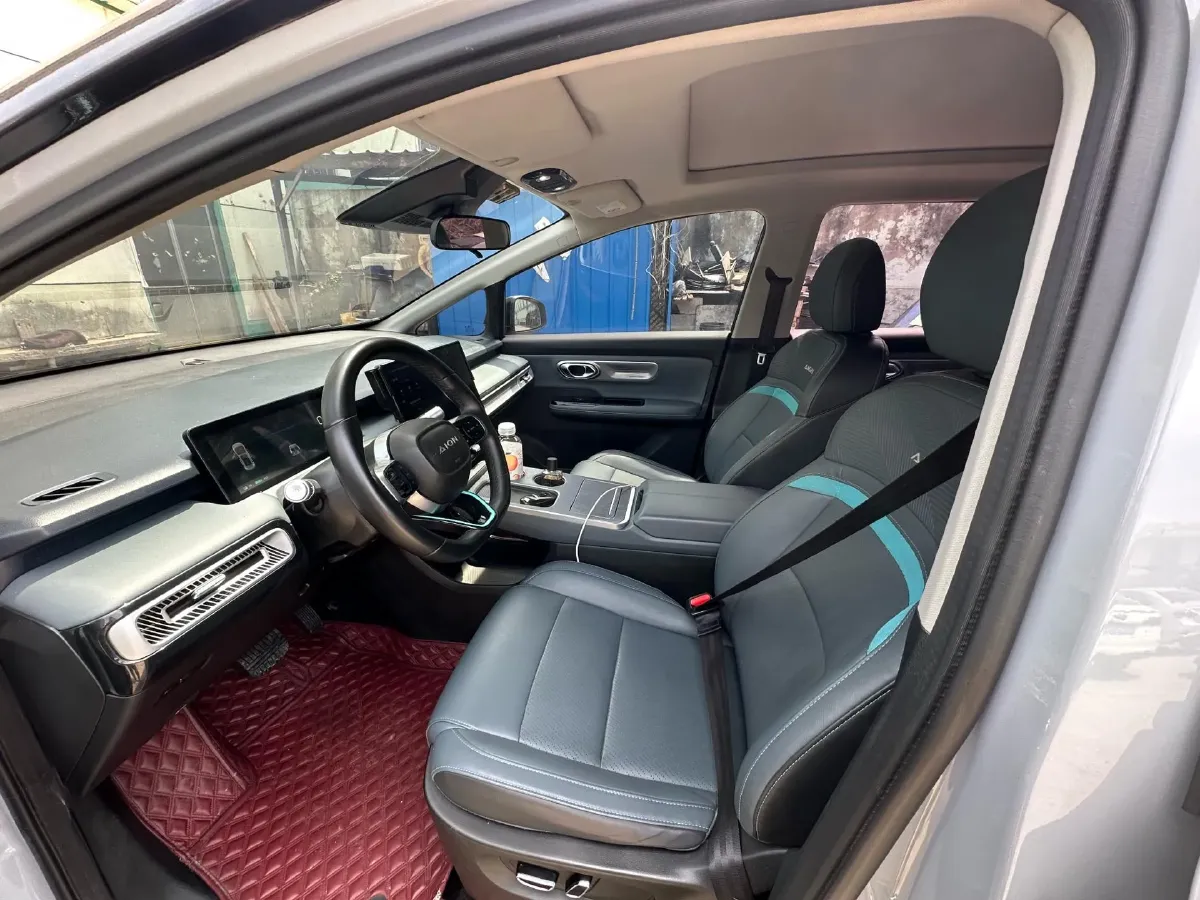 2023 Aion Y BEV 61.7KWH,autocango,china used car exporter,china ev exporter,chinese used car exporter,chinese used ev exporter