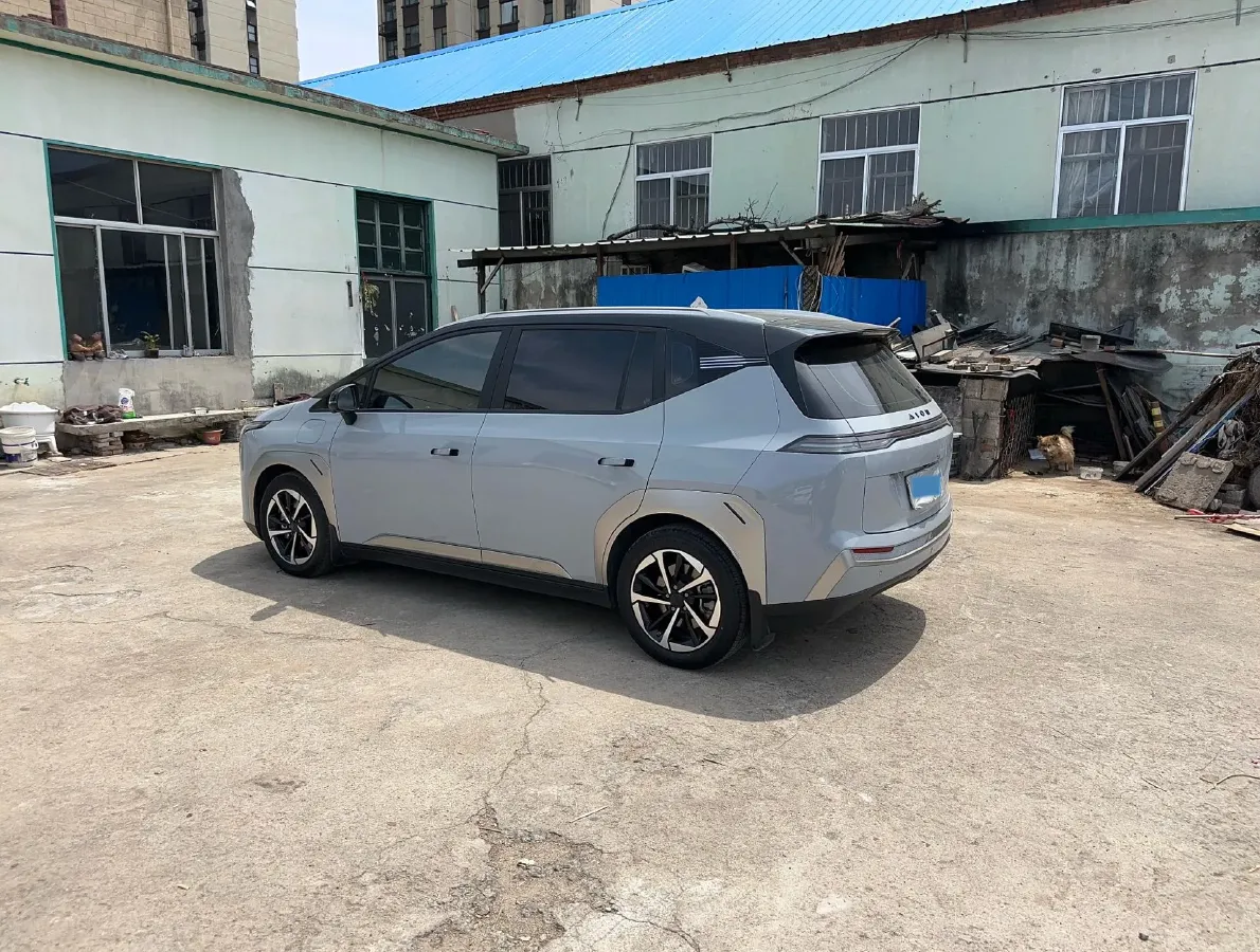 2023 Aion Y BEV 61.7KWH,autocango,china used car exporter,china ev exporter,chinese used car exporter,chinese used ev exporter