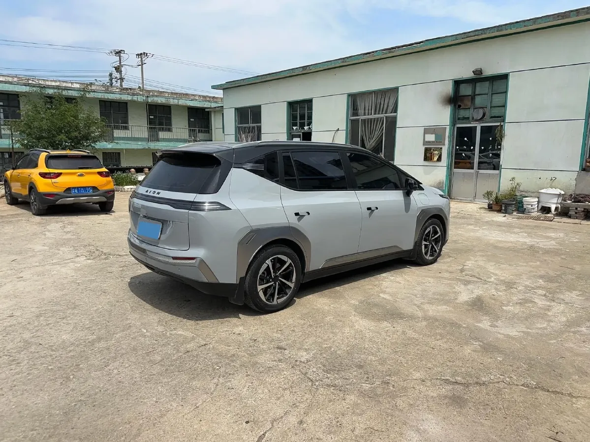 2023 Aion Y BEV 61.7KWH,autocango,china used car exporter,china ev exporter,chinese used car exporter,chinese used ev exporter